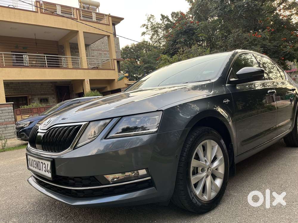 Skoda Octavia 1.8 Tsi At L K, 2018