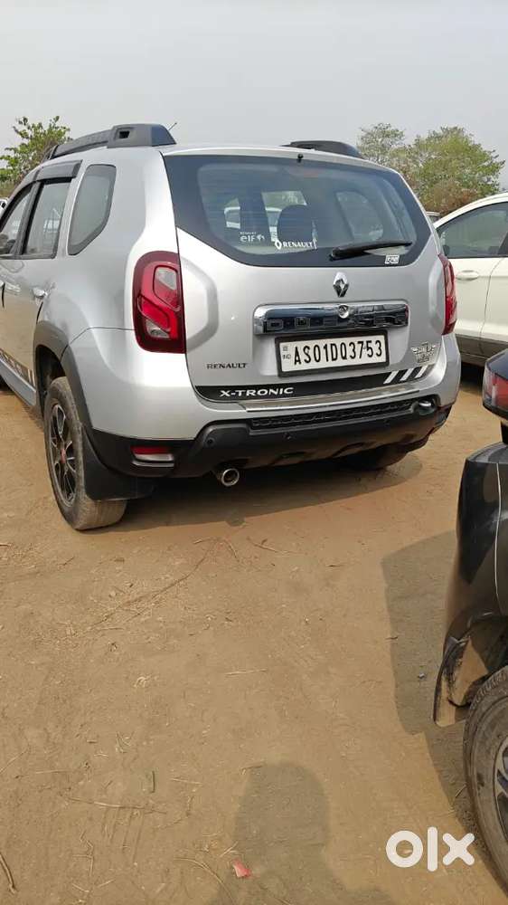 Top Model Duster Cvt In Very Good Condition