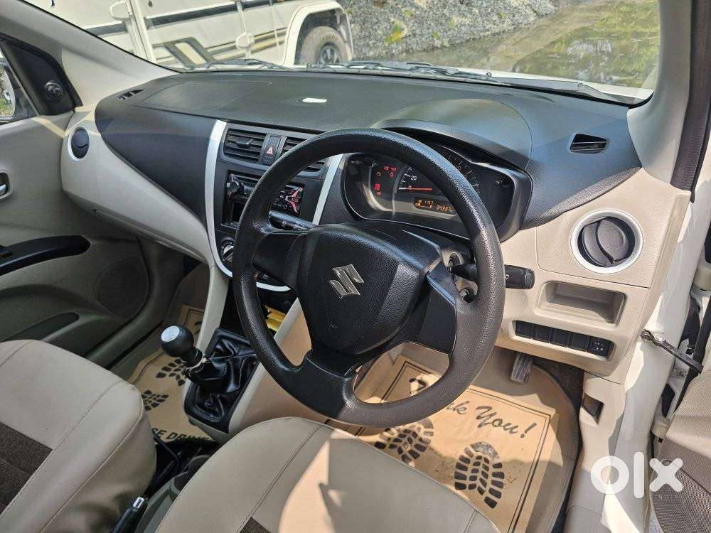 Maruti Suzuki Celerio Vxi, 2015, Petrol