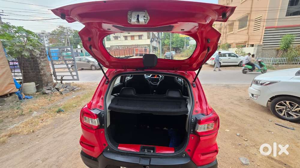 Maruti Suzuki S-presso Vxi Plus, 2022, Petrol