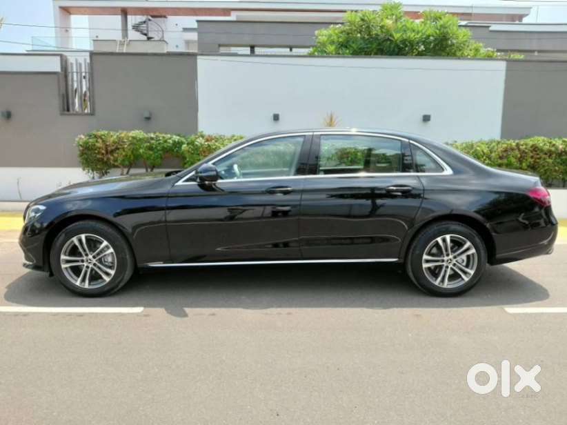 Mercedes-benz E-class Exclusive E 220 D, 2022, Diesel