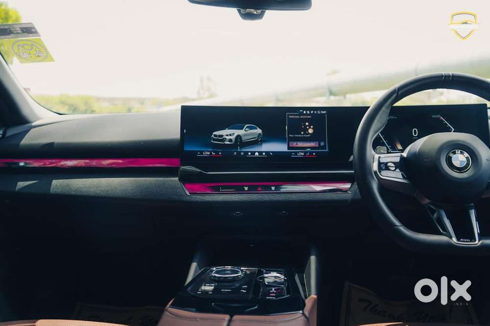 Bmw 5 Series 530i Sedan, 2025, Petrol