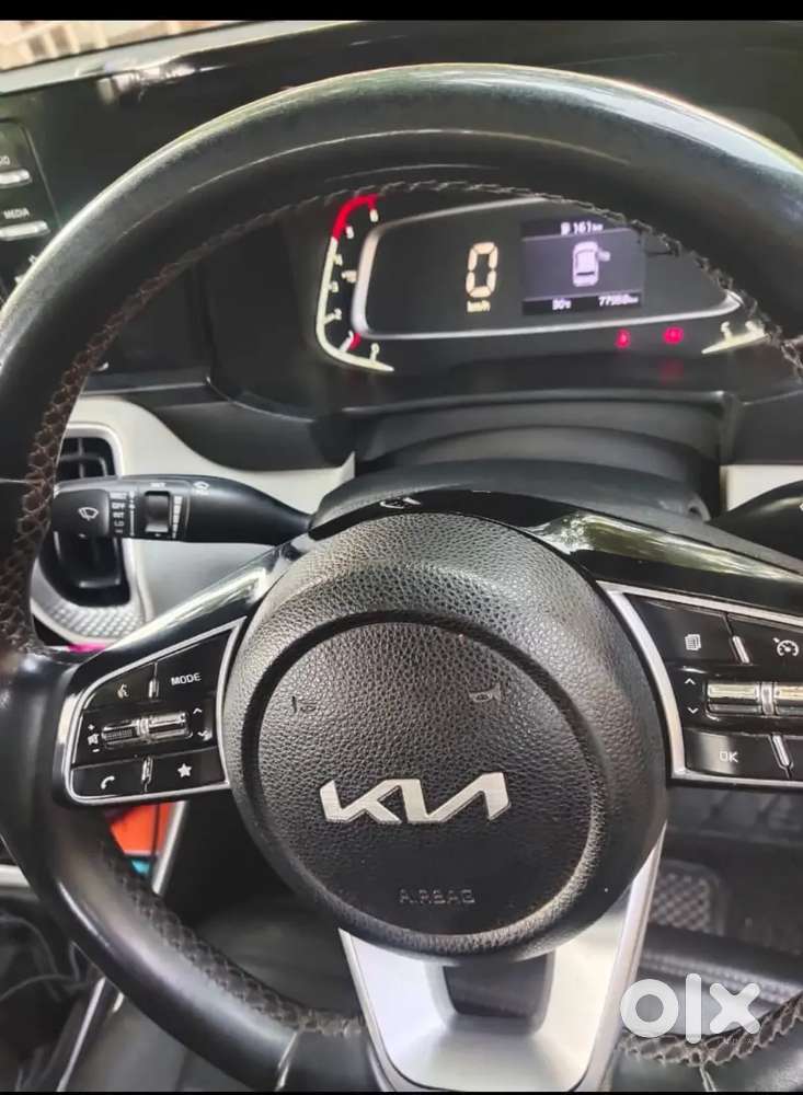Kia Sonet Diesel 2021