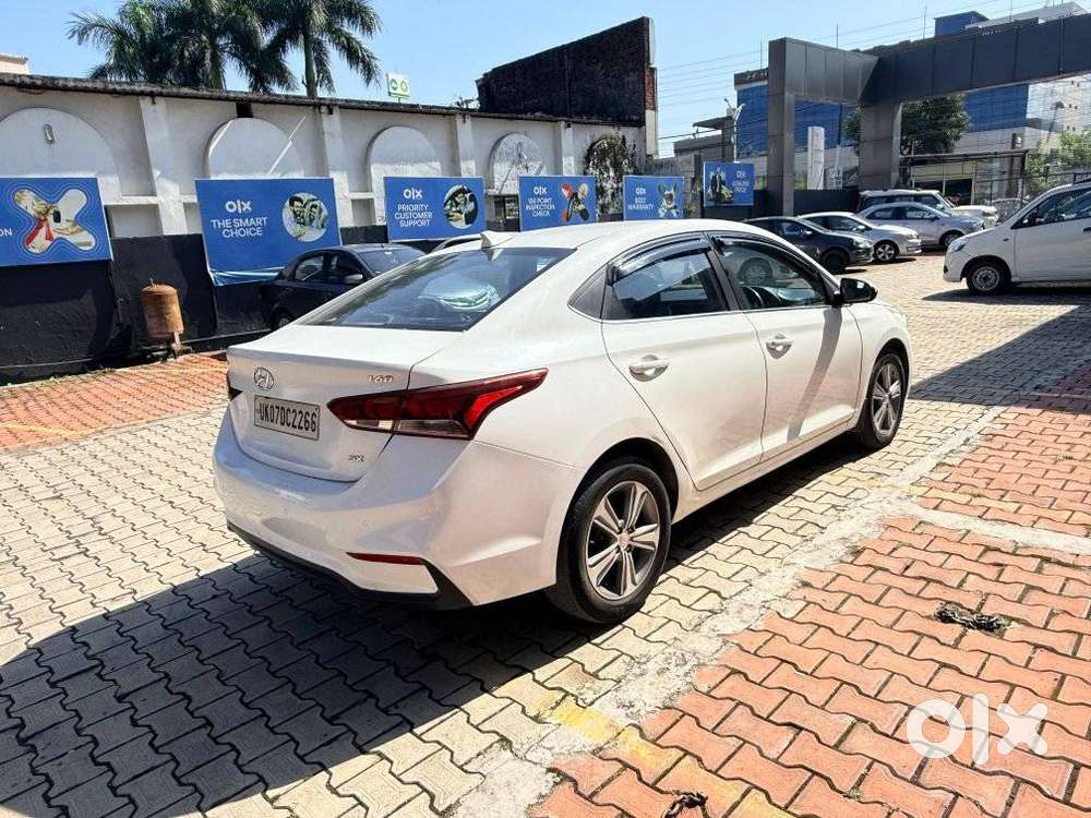Hyundai New Verna Sx O 1.5 Turbo Gdi Mt, 2018, Diesel