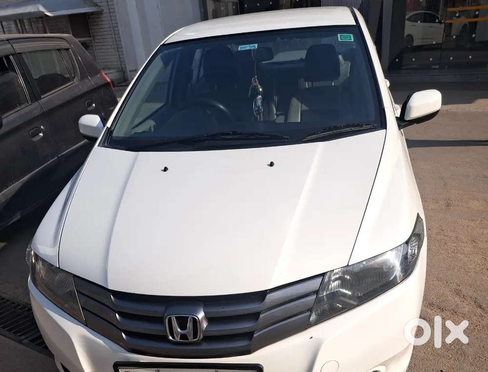 Honda City 2011 Petrol 124800 Km Driven - Excellent
