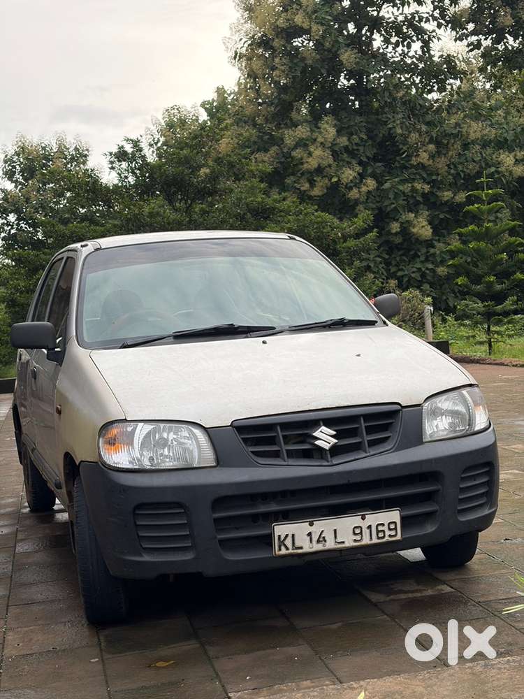 Maruti Suzuki Alto 2012 Petrol