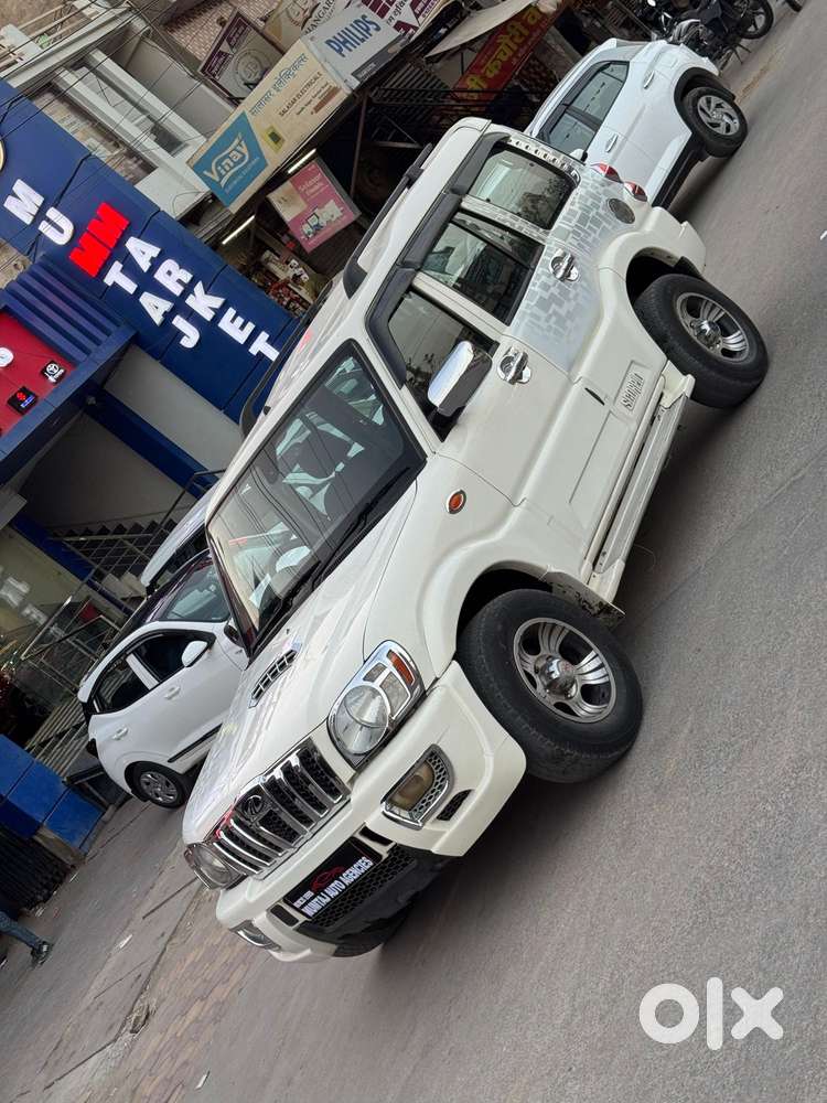 Mahindra Scorpio 2009-2014 Vlx 2wd Bsiv, 2011, Diesel