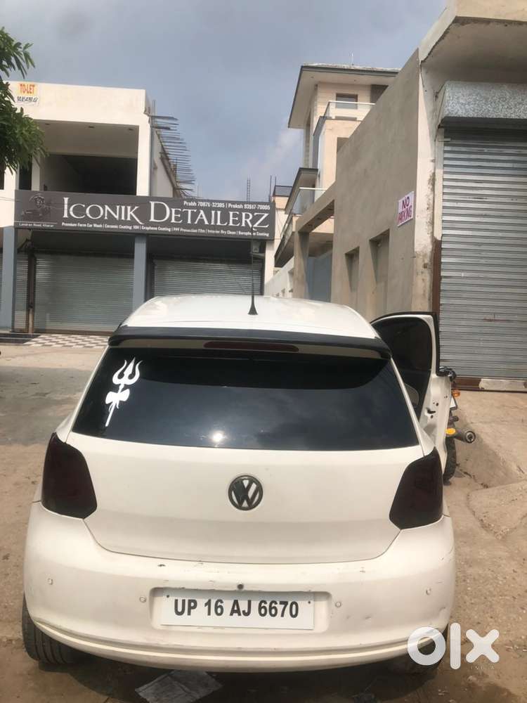 Volkswagen Polo 2012 Petrol Good Condition