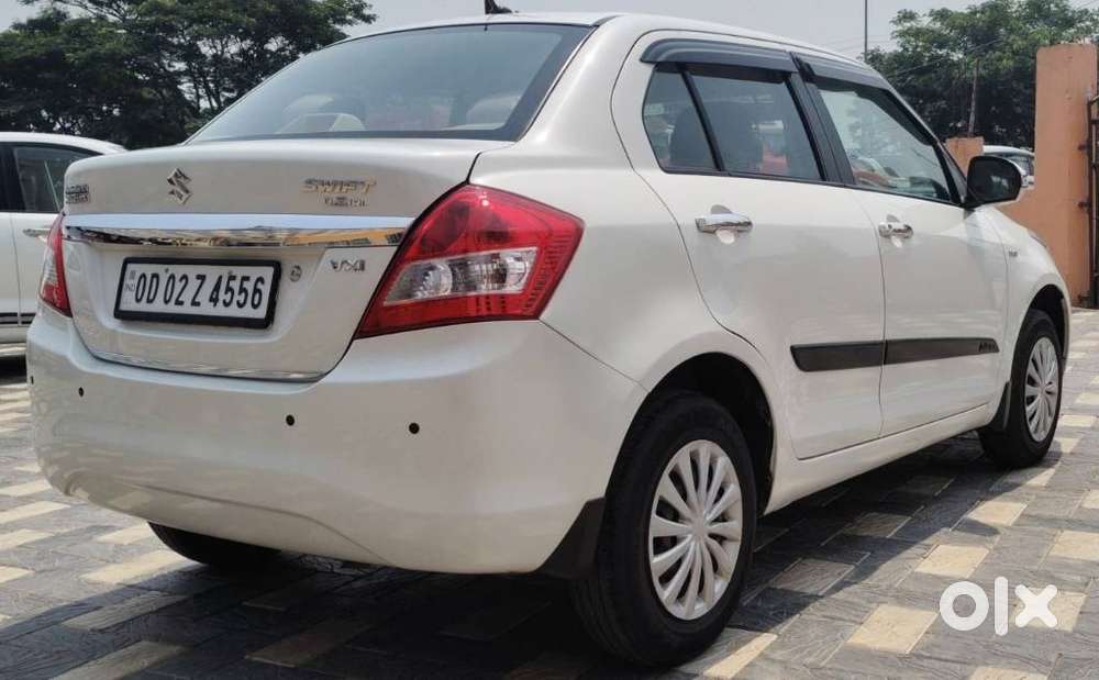 Maruti Suzuki Dzire 2017-2020 1.2 Vxi, 2015, Petrol