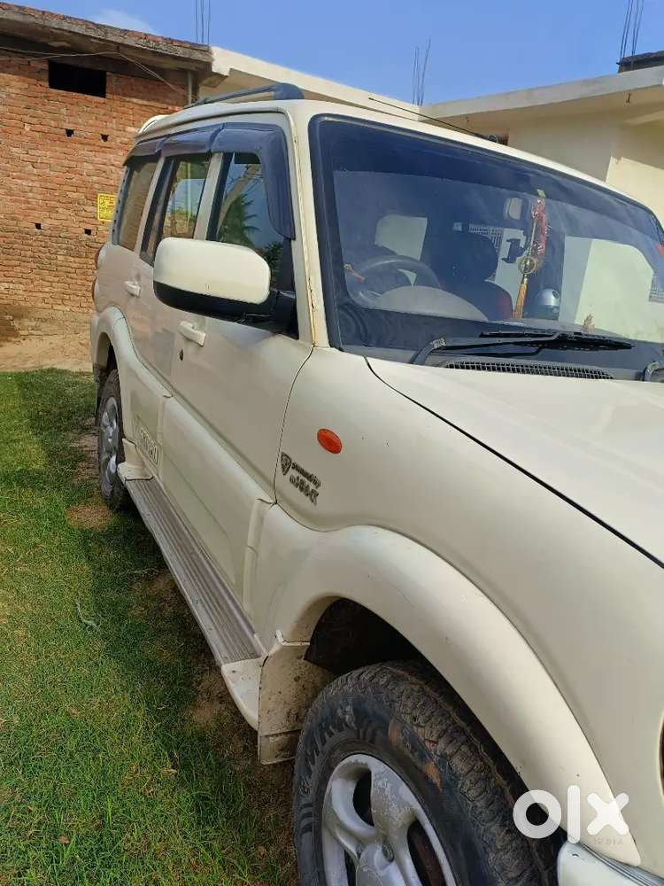 Mahindra Scorpio 2010 Diesel 120000 Km Driven