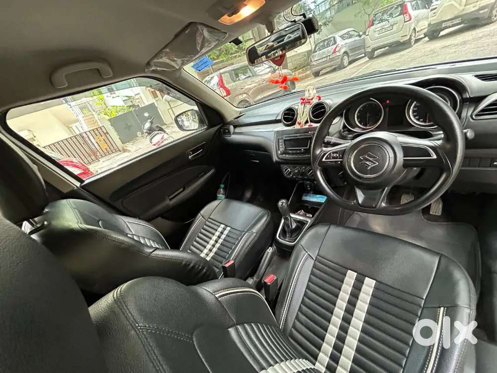 Maruti Suzuki Swift 2018
