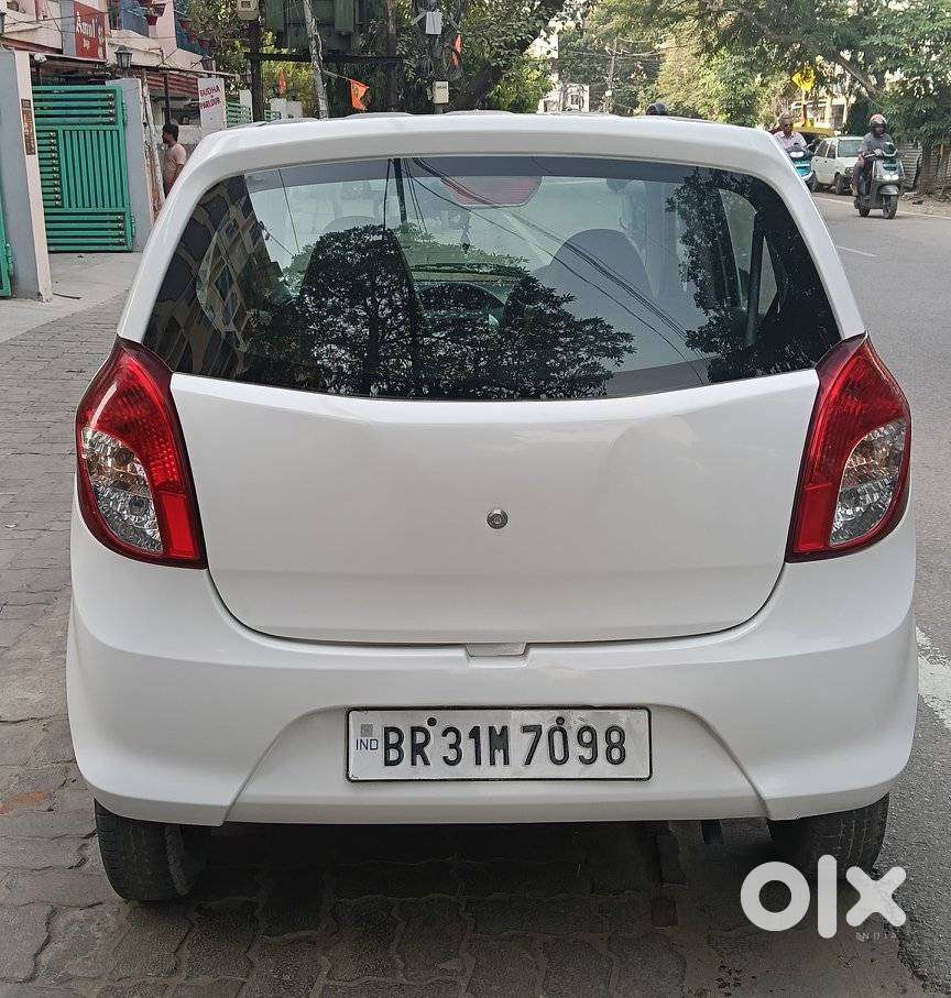 Maruti Suzuki Alto 800 0.8 Vxi (o), 2013, Petrol