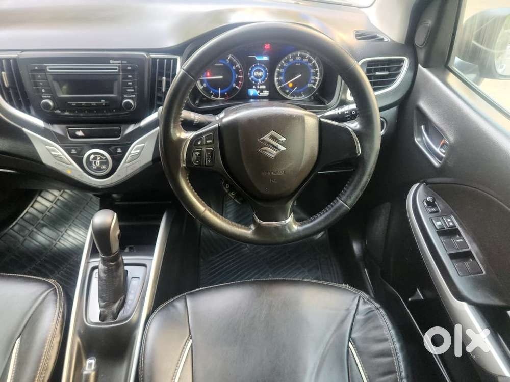 Maruti Suzuki Baleno 1.2 Zeta At, 2018, Petrol