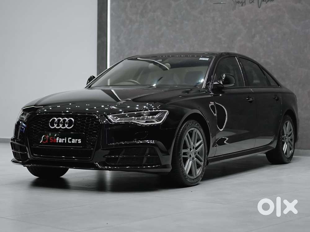 Audi A6 35 Tdi S Line Matrix, 2018, Diesel