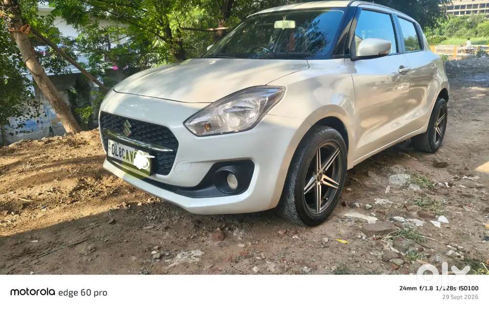 Maruti Suzuki Swift Vdi 2018