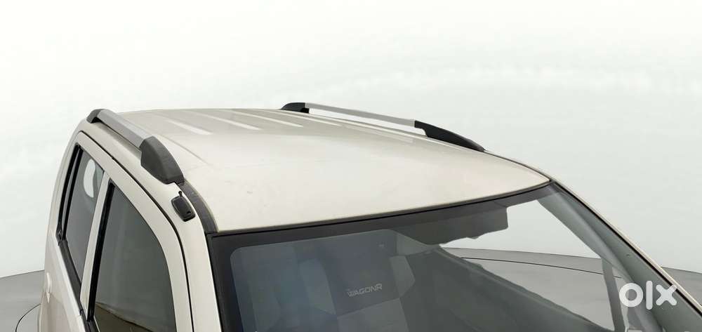 Maruti Suzuki Wagon R Vxi Amt, 2016, Petrol