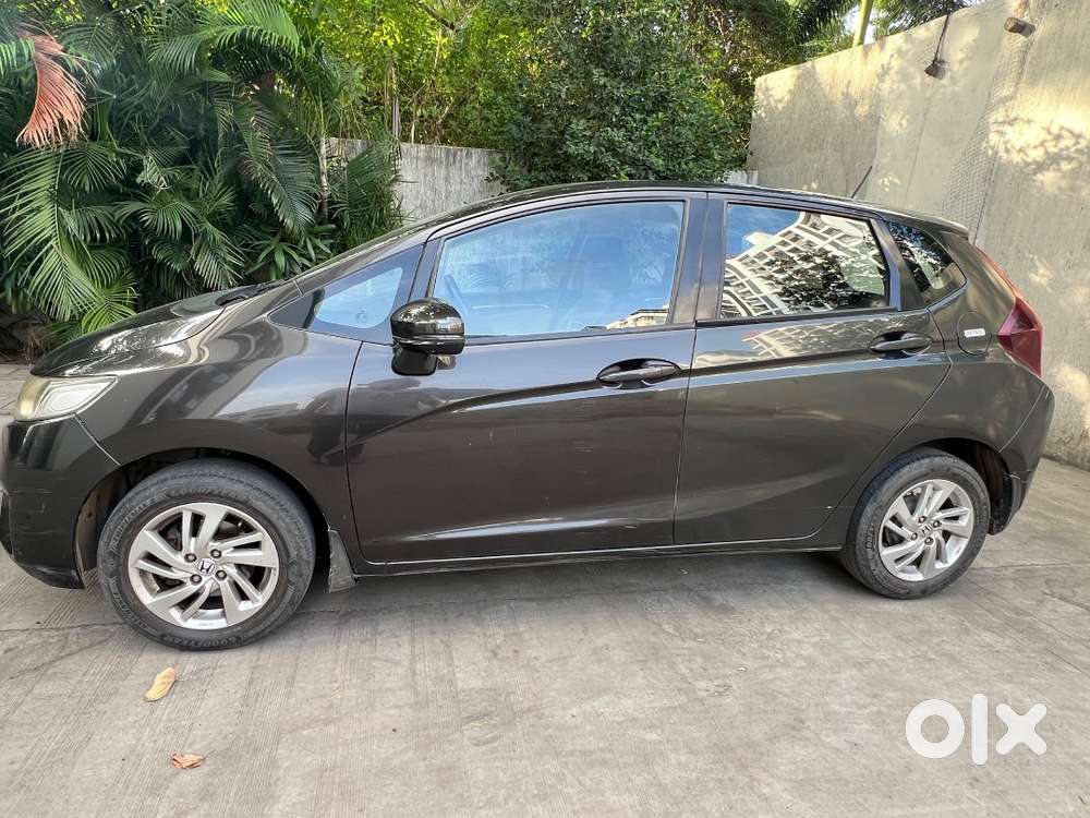 Honda Jazz Version V 2016