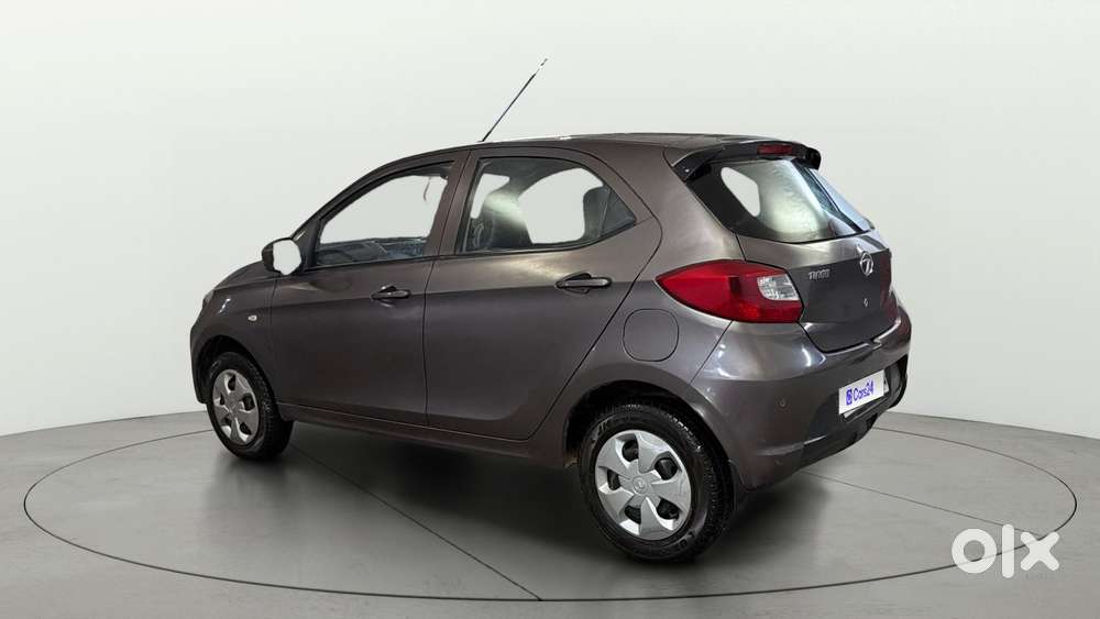 Tata Tiago 1.05 Revotorq Xt, 2018, Petrol