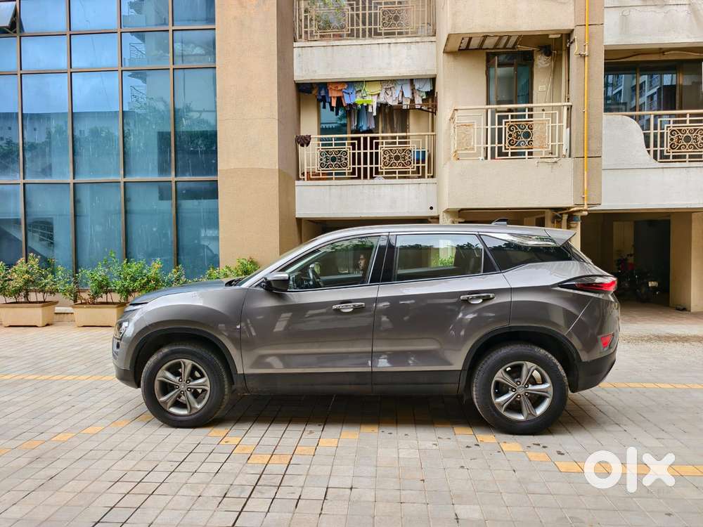 Tata Harrier Xza, 2021, Diesel