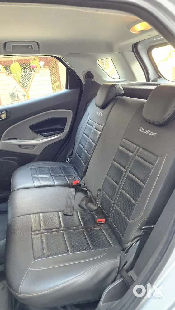 Ford Ecosport 2017 Diesel 106000 Km Driven