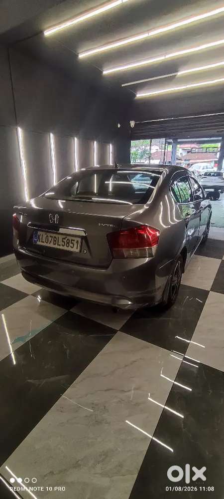 Honda City Petrol Manual 2009 Model