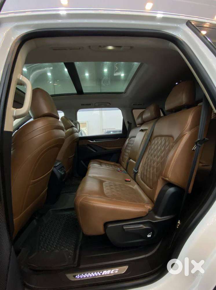 Mg Gloster Savvy 7 Seater, 2022, Diesel