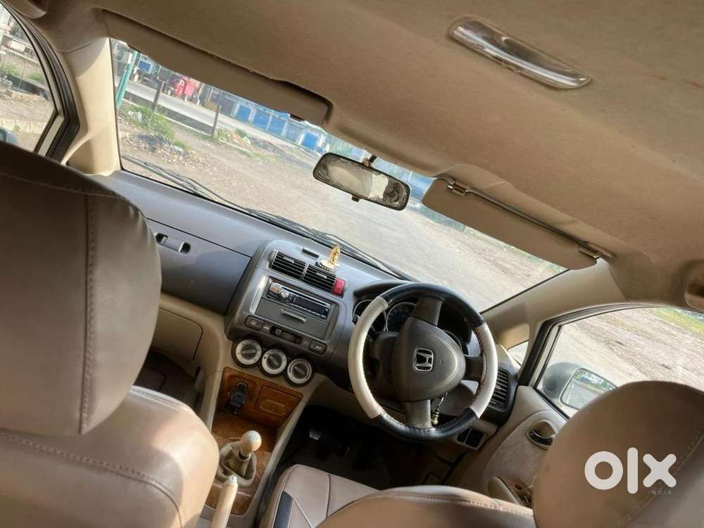 Honda City Zx 2007 Petrol Good Condition