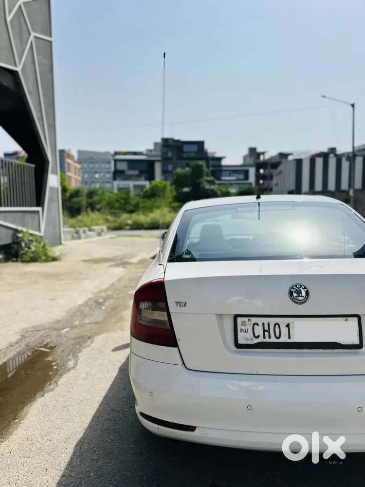 Skoda Laura, 2011, Diesel