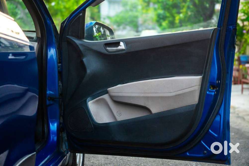 Hyundai Xcent 2014-2016 1.1 Crdi Sx Option, 2015, Diesel