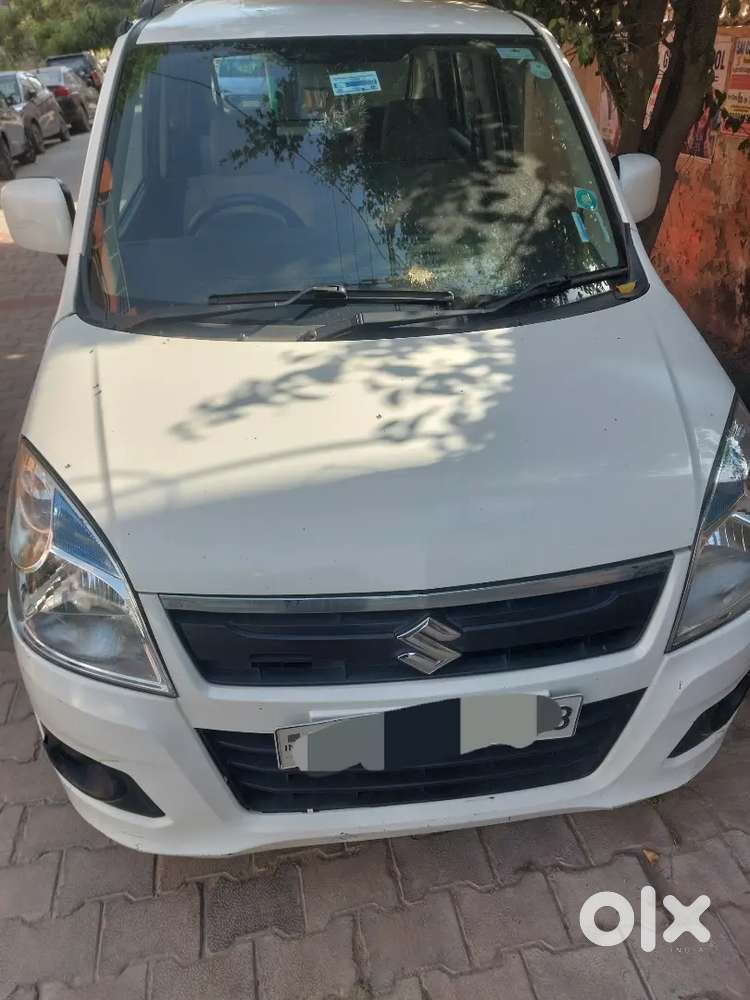 Wagnor 2015 Vxi Petrol 34000
