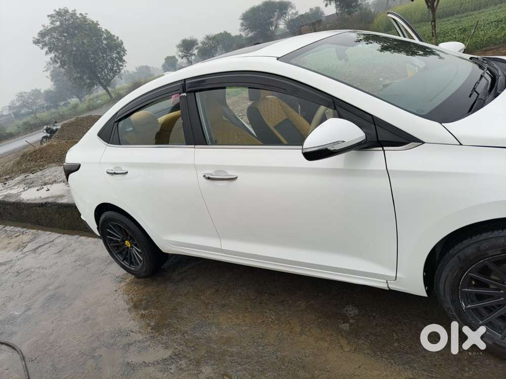 Hyundai Verna, 2018, Diesel