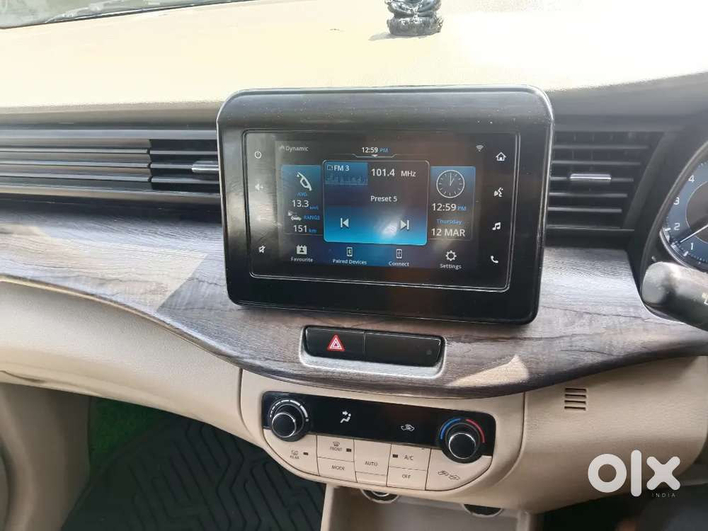 Toyota Rumion --2025 Model Petrol ..43000 Km Driven. Comercial