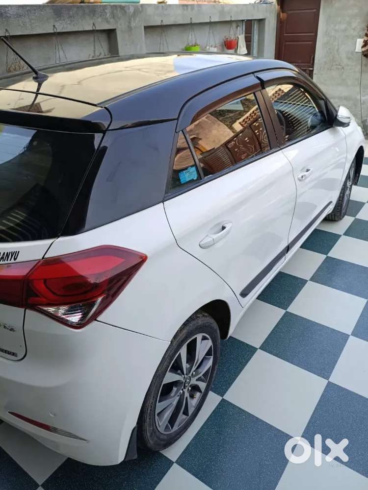 Hyundai New I20 2016 Petrol 80000 Km Driven 1st Oner All Original