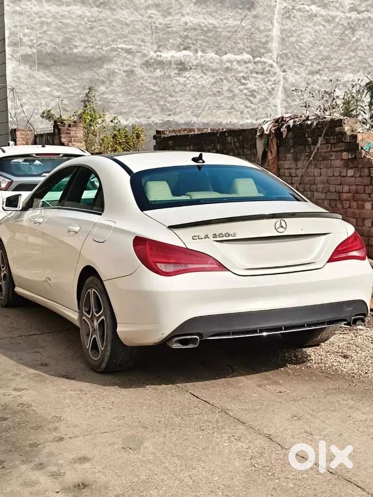 Mercedes-benz Cla Sport 2016