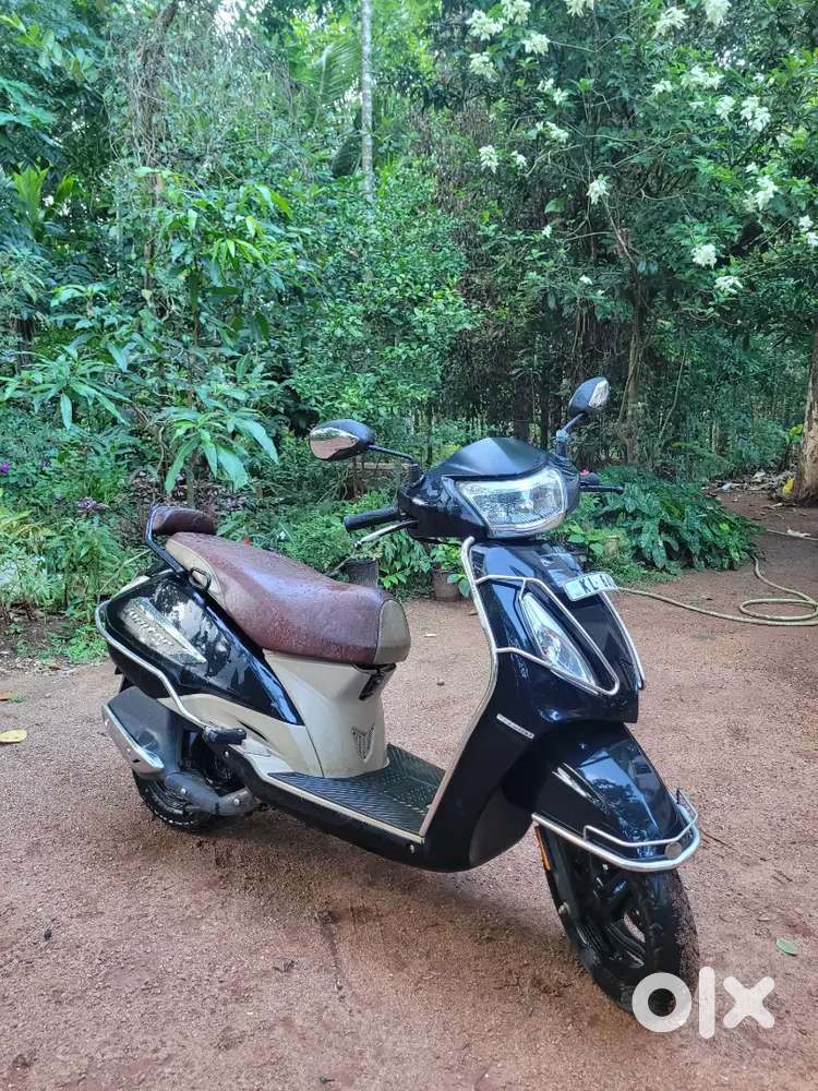 Buy & Sell Second Hand Wego Scooty in Nemmara, Used Scooters in
