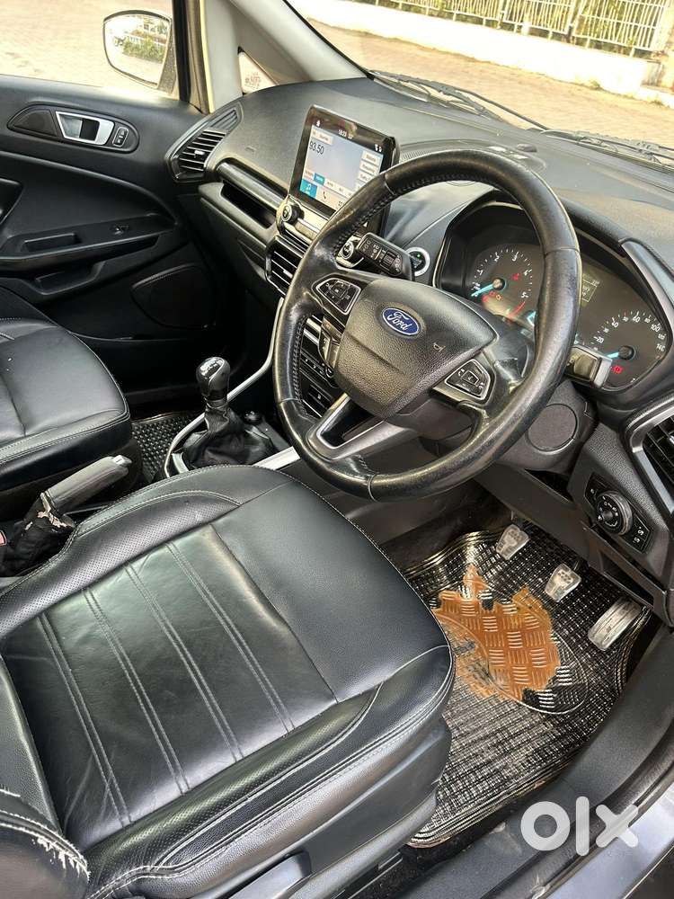 Ford Ecosport 1.5 Diesel Titanium, 2018, Diesel