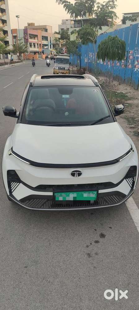 Tata Nexon Ev Empowered Plus Lr, 2024, Electric