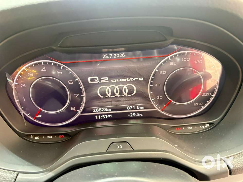 Audi Q2 2.0 40 Tfsi Quatro Premium, 2021, Petrol