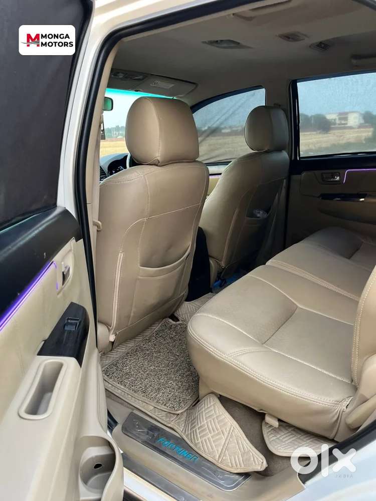 Toyota Fortuner, 2014, Diesel