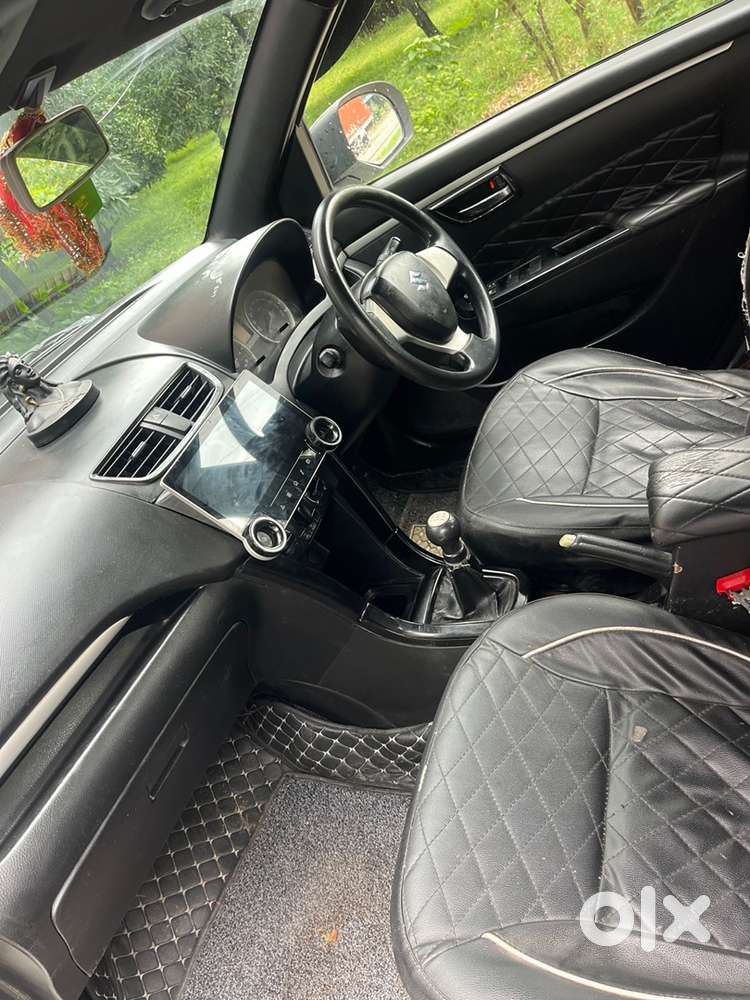 Swift 2013 Manual Petrol