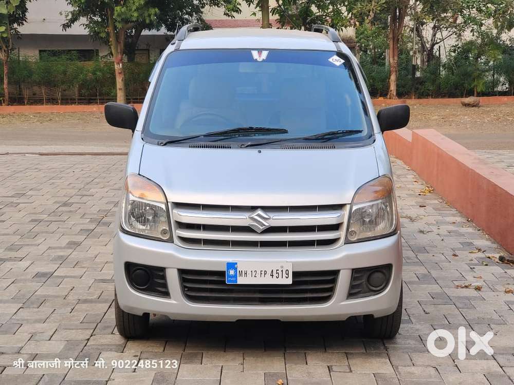 Maruti Suzuki Wagon R 1.0 Lxi Cng, 2009, Cng & Hybrids