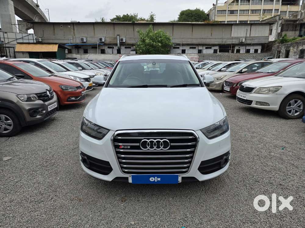 Audi Q3 2.0 Tdi Quattro, 2014, Diesel