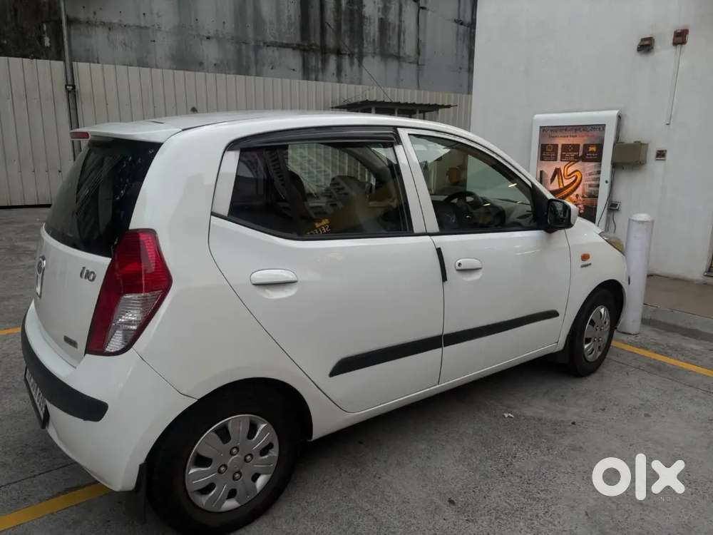 Hyundai I10 Magna O 2010 Year