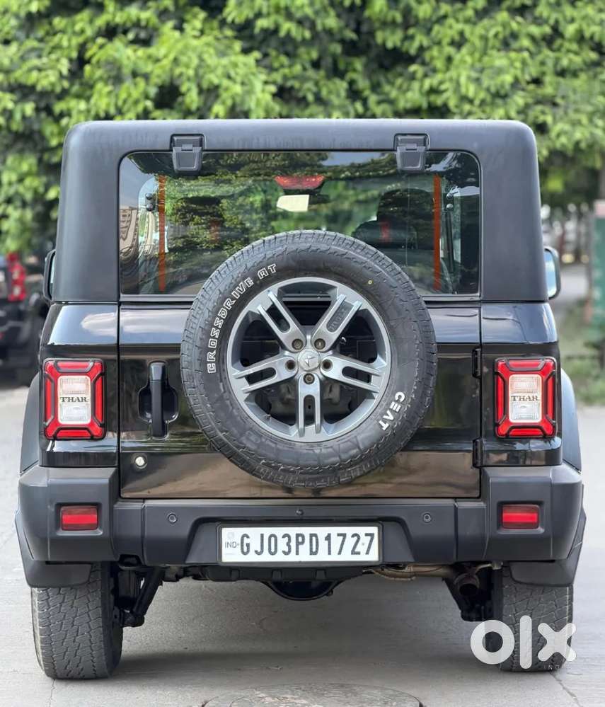 Mahindra Thar Lx Hard Top Diesel Mt Rwd, 2025, Diesel