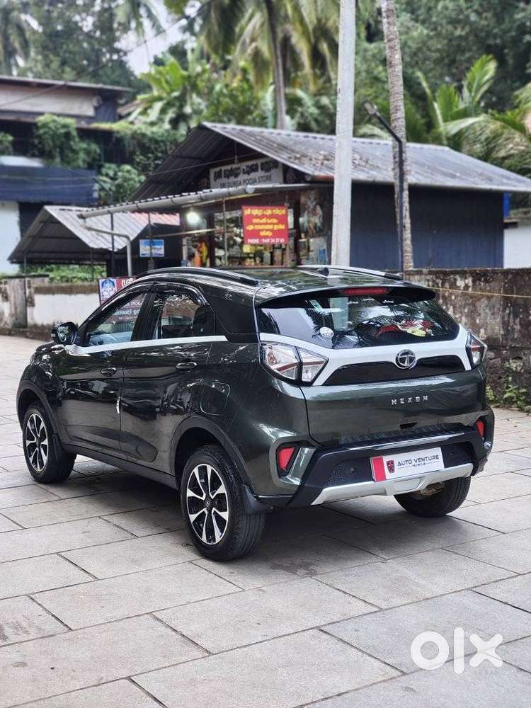 Tata Nexon 1.2 Revotron Xm (s), 2021, Petrol