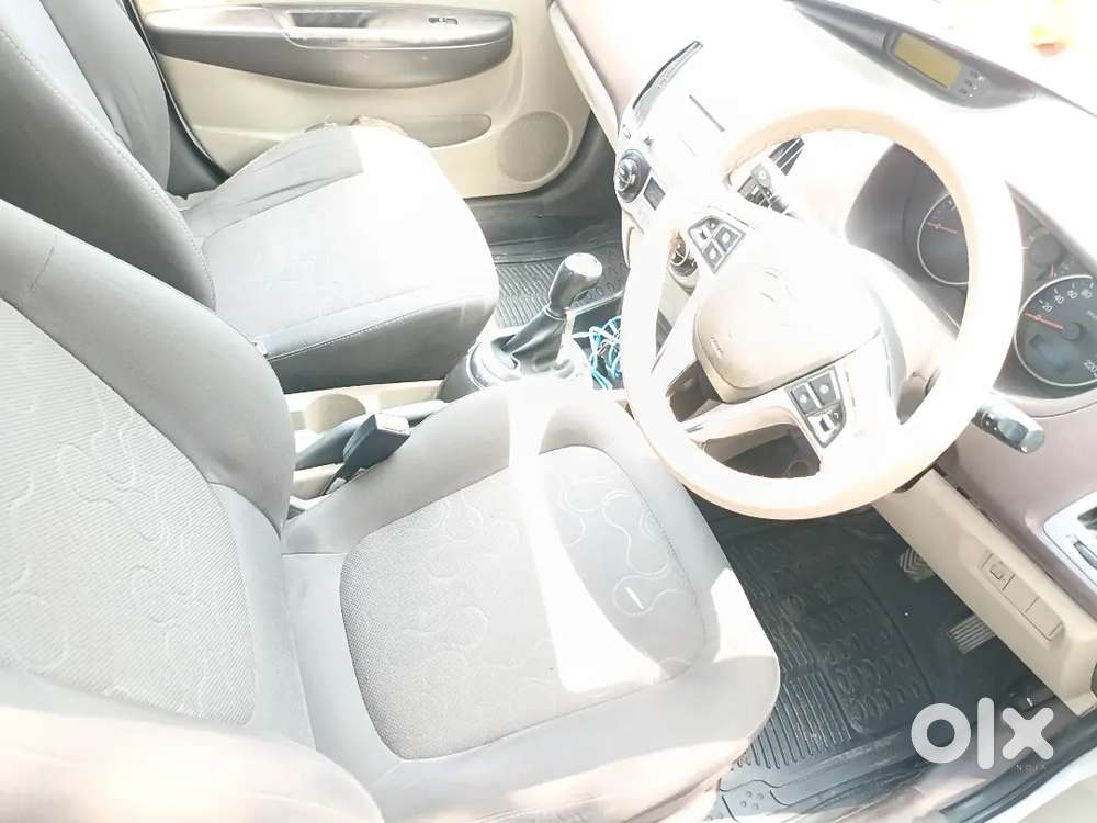 Hyundai I20 2012
