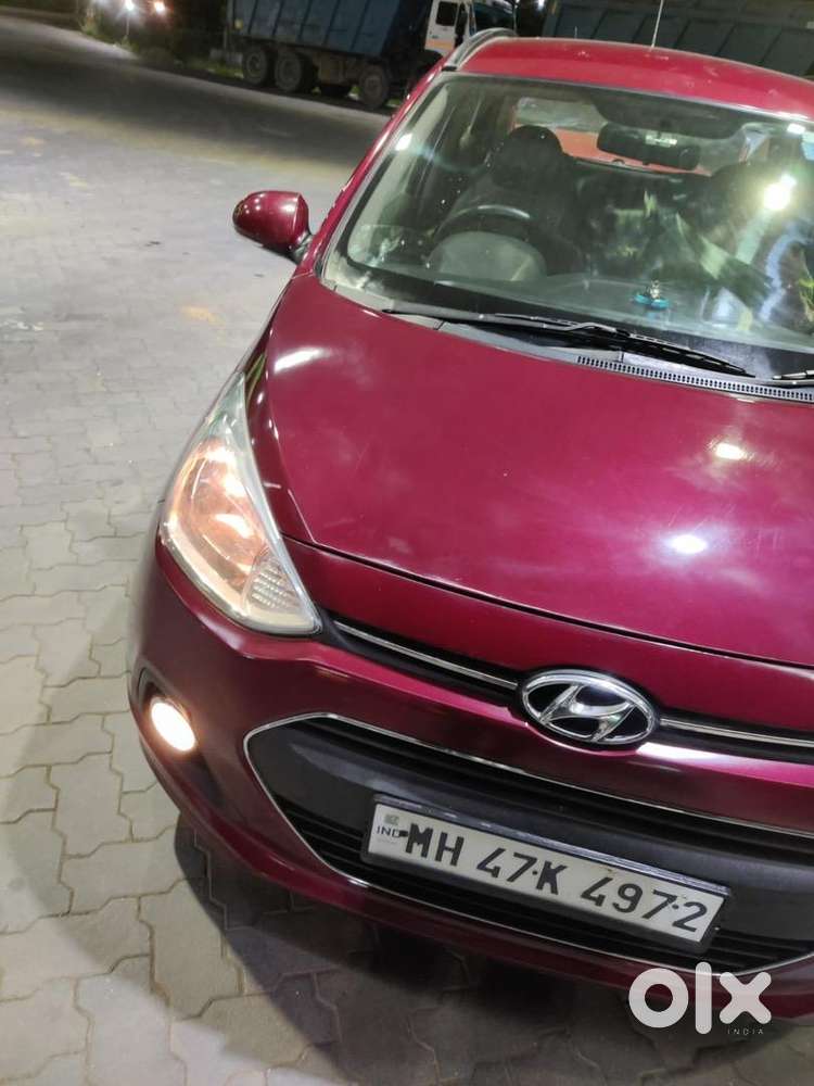 Top Condition I10 Grand Petrol For Sale 1st Owner