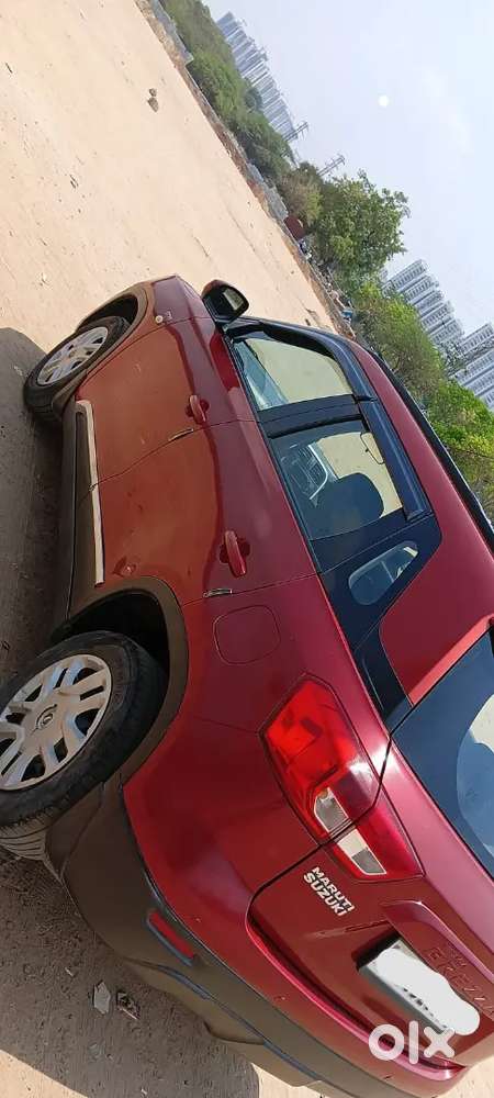 Maruti Suzuki Brezza Vdi 2018