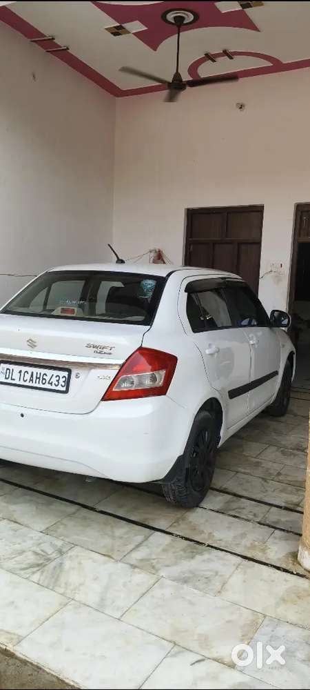 Maruti Suzuki Dzire 2016 New Condition  Petrol Cng Pass
