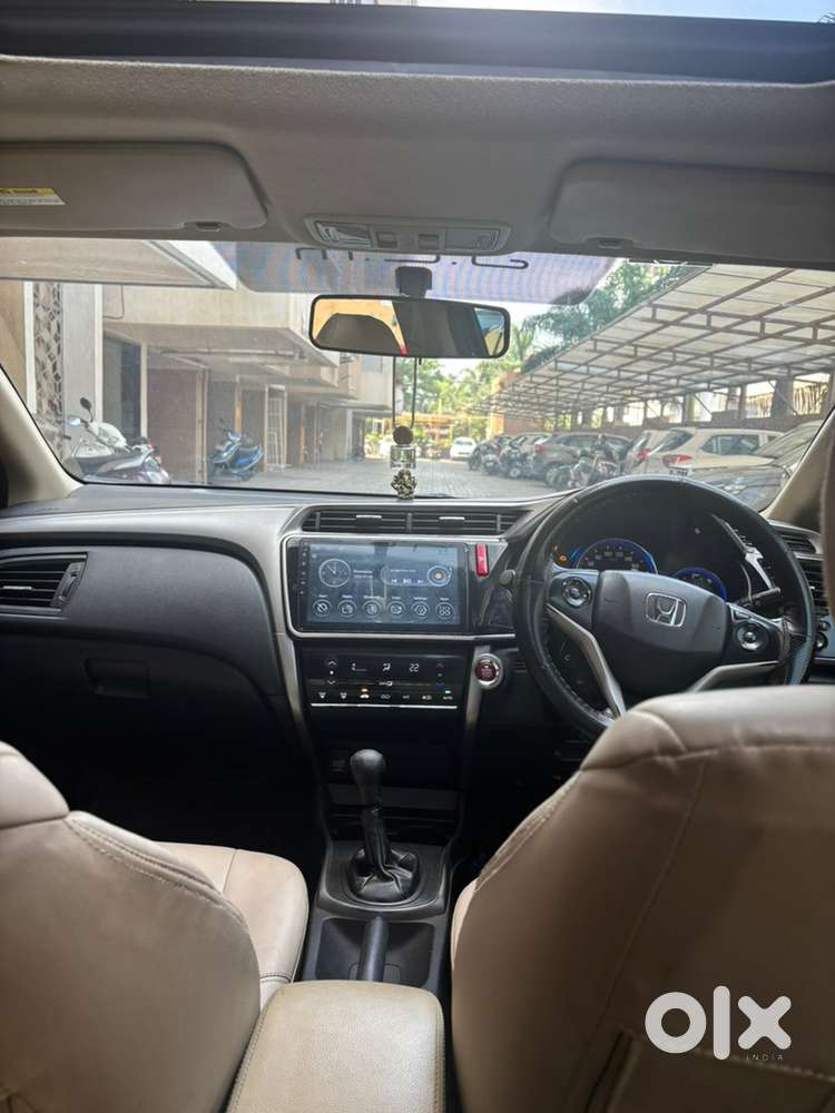 Honda City Zx 2015 Petrol
